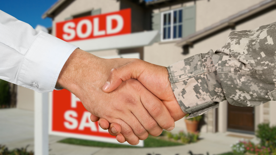 Home sold!